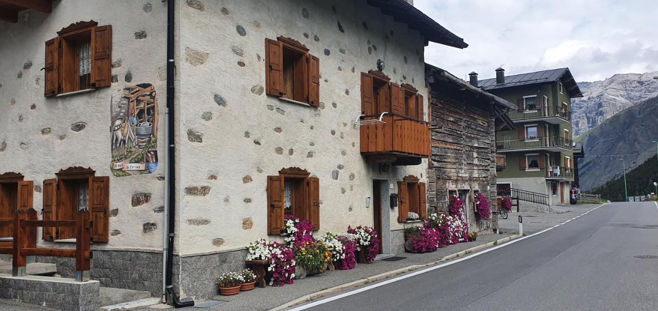 Bait Di Farina Apartament Livigno